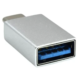 Adaptador Ewent USB 3.0 A a USB-C