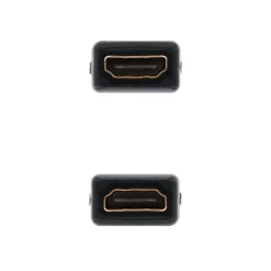 Adaptador Nanocable HDMIV1.3 A/H-A/H