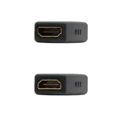 Adaptador Nanocable HDMIV1.3 A/H-A/H