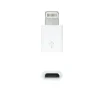 Adaptador Nanocable Lightning-M a Micro USB-H