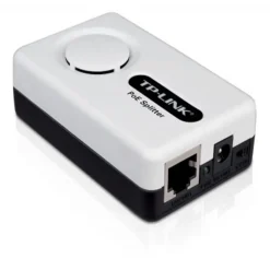Adaptador Splitter PoE 5/12V 100mts TP-LINK