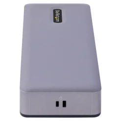 Adaptador Startech.com Multipuerto USB-C a DP HDMI USB-A