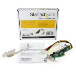 Adaptador Startech.com PCIe a PCI