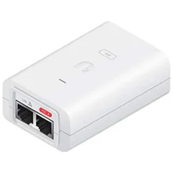 Adaptador Ubiquiti POE-24-12W-WH 12W Blanco