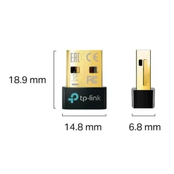 Adaptador USB TP-Link UB5A Bluetooth 5.0