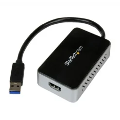 Adaptador Video Externo Startech USB 3.0 1 Puerto