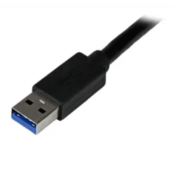 Adaptador Video Externo Startech USB 3.0 1 Puerto