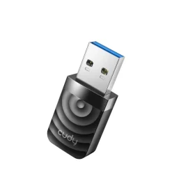 Adaptador Wi-Fi Cudy WU1300S AC1300 USB