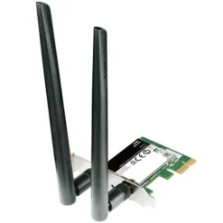 Adaptador Wifi D-Link DWA-582 Wi-Fi AC1200 Dual?Band PCI Express