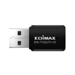 Adaptador WiFi USB Edimax EW-7722UTN V3 WiFi 4