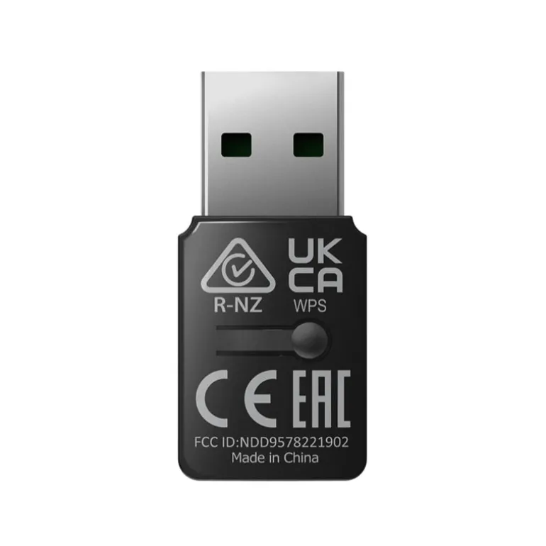 Adaptador WiFi USB Edimax EW-7722UTN V3 WiFi 4