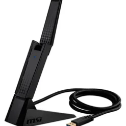 Adaptador WiFi USB MSI AXE5400 WIFI6E