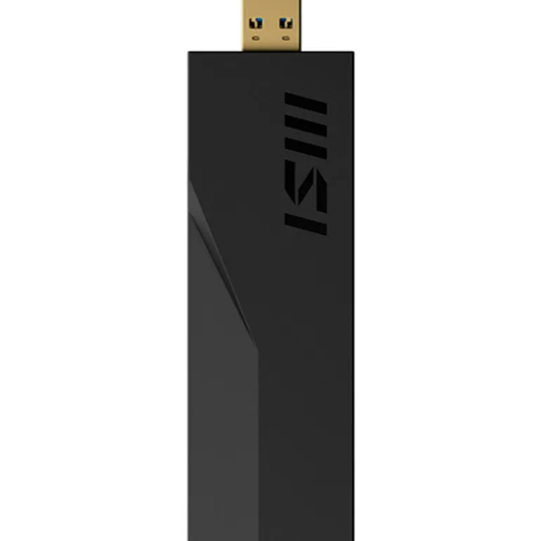 Adaptador WiFi USB MSI BE6500 WIFI7