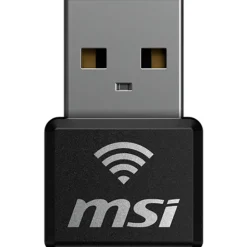 Adaptador WiFi USB MSI Nano AX1800 WIFI6