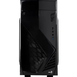 Aerocool CS-102 Negro - Caja/Torre