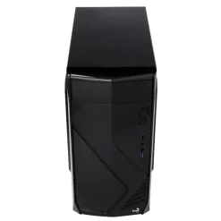 Aerocool CS-102 Negro - Caja/Torre