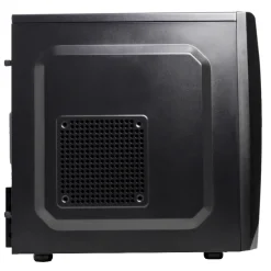 Aerocool CS-102 Negro - Caja/Torre
