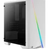 Aerocool Cylon Mini RGB Blanco - Caja/Torre