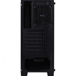 Aerocool Cylon RGB Negro - Caja/Torre