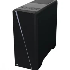 Aerocool Cylon RGB Negro - Caja/Torre