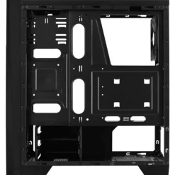 Aerocool Cylon RGB Negro - Caja/Torre