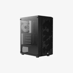 Aerocool Hive v1 ARGB Cristal Templado - Caja/Torre