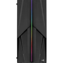 Aerocool Mecha RGB Cristal Templado - Caja/Torre