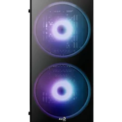 Aerocool Python RGB Cristal Templado - Caja/Torre