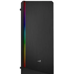Aerocool Rift RGB USB 3.0 / Negro - Caja/Torre