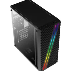 Aerocool Streak RGB USB 3.0 - Caja/Torre