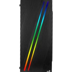 Aerocool Streak RGB USB 3.0 - Caja/Torre