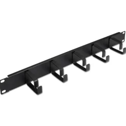 Aisens A141-0309 19" 1U 5 Anillos Negro