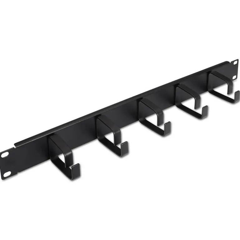 Aisens A141-0309 19" 1U 5 Anillos Negro