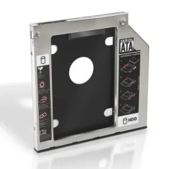 Aisens Adaptador Bahía Portátil 5.25" a 2.5" SATA - Adaptador