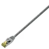 Aisens RJ45 LSZH Cat. 7 25cm Gris - Cable Red