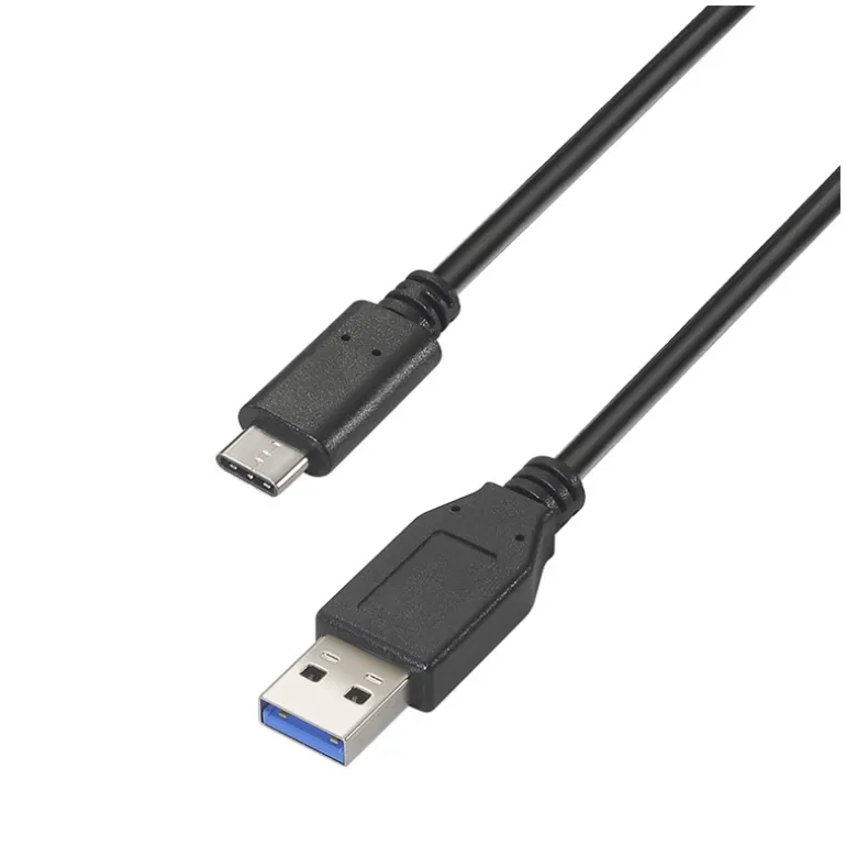 Aisens USB-C 3.1 / 1.5m/ Negro - Cable