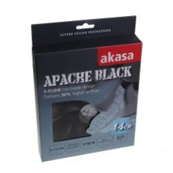 Akasa Apache - Ventilador 14 cm