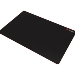 Alfombrilla Arozzi Leggero Negro Rojo