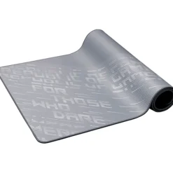 Alfombrilla Asus ROG Scabbard II XXL Gris Ártico