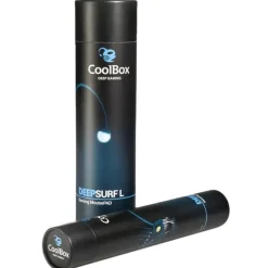 Alfombrilla Coolbox Deep Surf L Gaming