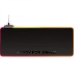 Alfombrilla Energy Sistem ESG P5 RGB Gaming XL Negro