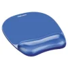 Alfombrilla Fellowes Ergonómico Gel Azul