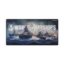 Alfombrilla Genesis Carbon 500 Maxi Wows Armada