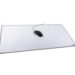 Alfombrilla Glorious PC Gaming Race Mauspad XXL Extended White Edition