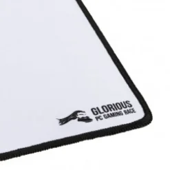 Alfombrilla Glorious PC Gaming Race XL White Edition