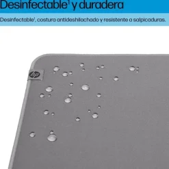 Alfombrilla HP 200 Sanitizable 700x300 mm Gris