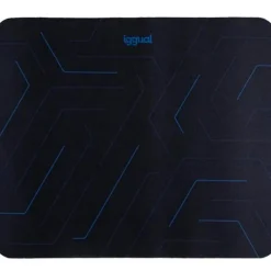 Alfombrilla iggual Hexa-2 Para Ratón 32x27cm 3mm