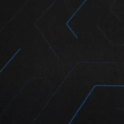 Alfombrilla iggual Hexa-2 Para Ratón 32x27cm 3mm