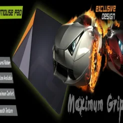 Alfombrilla Keep Out R2