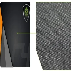 Alfombrilla Keep Out R4